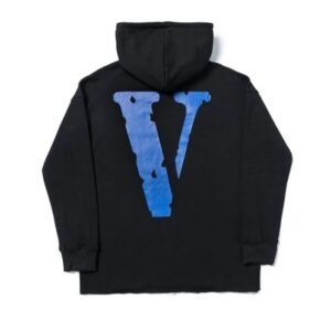 Vlone-Black-Staple-Hoodie