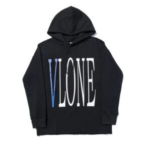 Vlone-Black-Staple-Hoodie