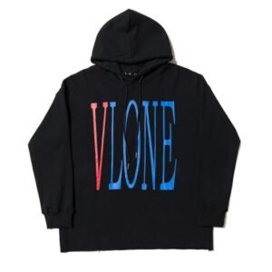 Vlone-Black-Staple-Hoodie