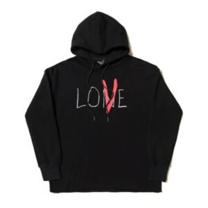 Vlone-Love-Designer-Youth-Hoodie-