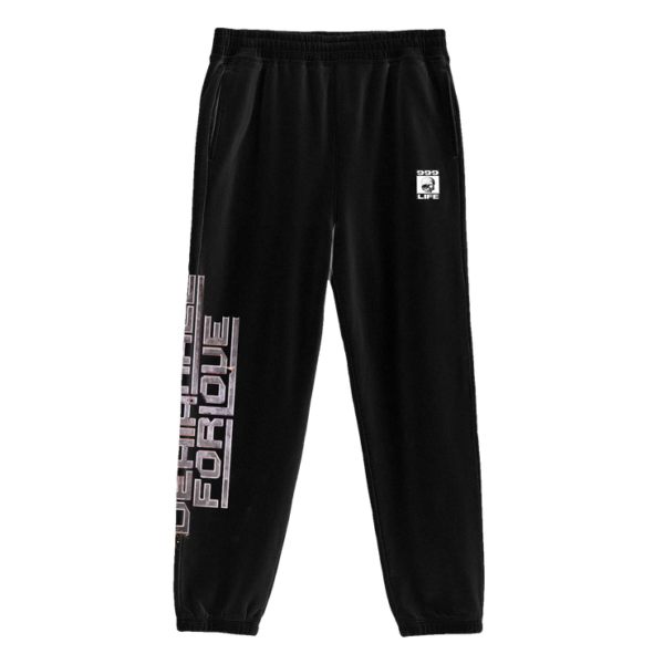 999 Club Death Race For Love Sweatpants Black