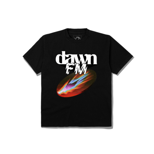 Dawn Fm Rip Tee