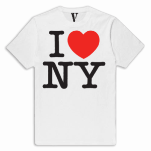 I Love NY Vlone T Shirt