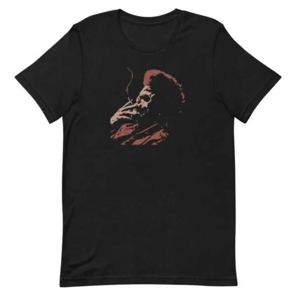 The Weeknd Classic T Shirt Smoke