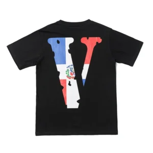 VLONE DOMINICAN REPUBLIC FRIENDS T SHIRT