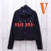 VLONE Denim Friends Jean Jacket