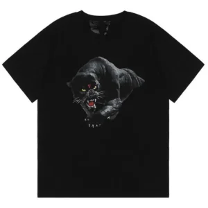 VLONE Panther Shirt White & Black