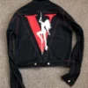 VLONE Stripper Denim Jacket