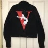 VLONE Stripper Denim Pop up Exclusive Jacket