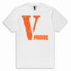 VLONE V Friends Tee Front Tee