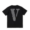 VLONE V Letter Cotton T Shirt