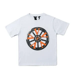 VLONE Wheel Hub Tshirt