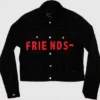 Vlone Friend Denim Jacket