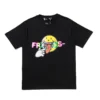 Vlone Rainbow Smiley Shirt