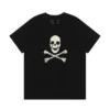 Vlone Skull And Bones Shirt