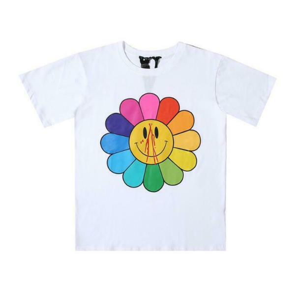 Vlone Sunflower T shirt