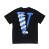 Vlone White Snake Tee