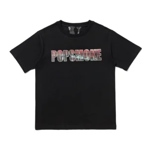 Vlone x Pop Smoke NY City T Shirt