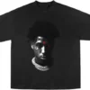 YoungBoy NBA x Vlone Reaper’s Child White Tee