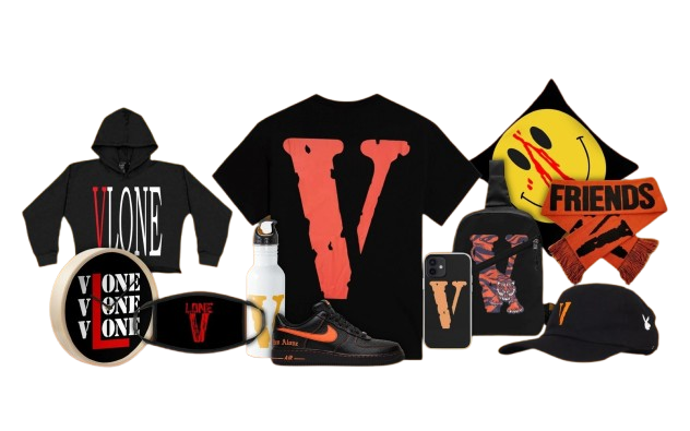 Vlone Shop Web